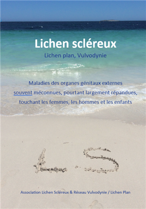 Lichen sclereux  livret dinformation gratuit en format PDF