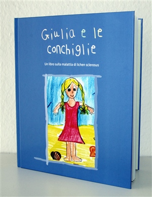 Giulia e le conchiglie libro