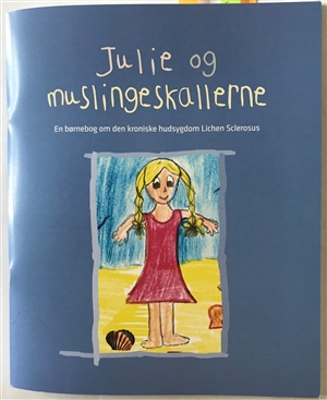 Julie og muslingeskallerne